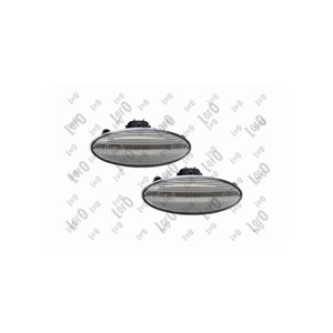 Vilkkusarja, Molemminpuolin, toyota auris, rav 4 iii, verso, yaris, 81730-02080, 81730-0D030, 81730-0D032, 81730-0D060