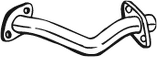 Pakoputki BOSAL 700-095