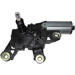 Pyyhkijän moottori, Takana, vw polo, polo sedan iv, 6Q6 955 711A, 6Q6 955 711C