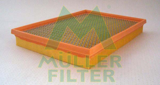 Ilmansuodatin MULLER FILTER PA3143