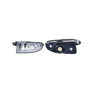 Sumuvalo, Eteen, vasen, chrysler pt cruiser, pt cruiser cabriolet, 05288797AD, 5288797AD