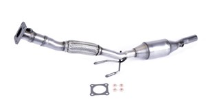 Katalysaattori, skoda fabia i, fabia combi i, fabia praktik i, fabia sedan i, 6Q0253208TX, 6Q0254500X, 6Y0253203AX