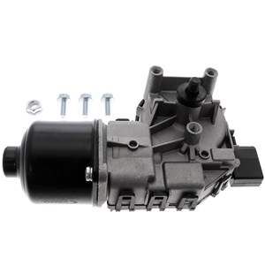 Pyyhkijän moottori, Edessä, seat ibiza iv, ibiza sc iv, ibiza st iv, vw jetta iv, polo v, 6R1 955 023 A, 6R1 955 023 B, 6R1 955 023 C, 6