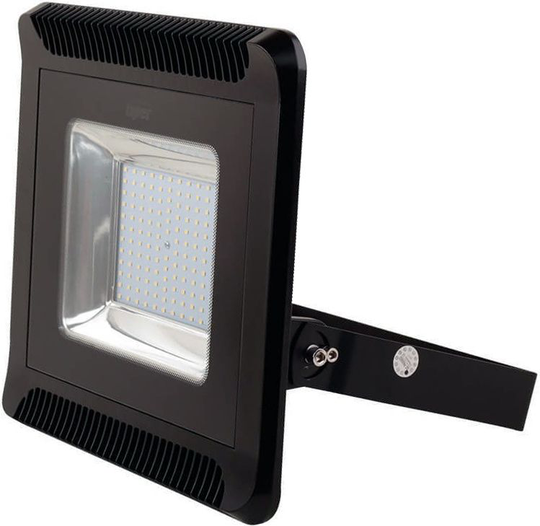 Led-valaisin 150 W (musta) 4000K, Liper