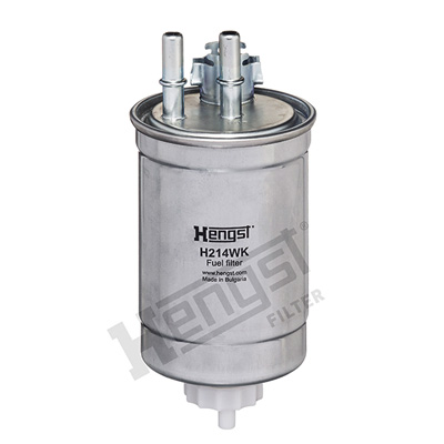 Polttoainesuodatin HENGST FILTER H214WK