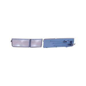 Suojus, sumuvalo, Eteen, vasen, vw passat b3/b4, passat b3/b4 variant, 3A0 941 777