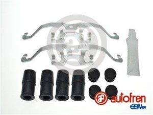 Tarvikesarja, jarrupala, Etuakseli, citroën ds4, peugeot 308 i, 308 cc, 308 sw i, 407 coupé, 508 i, 508 sw i, rcz