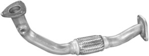 Pakoputki, Edessä, fiat seicento / 600, seicento / 600 skåp/halvkombi, 46521911