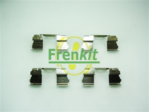 Tarvikesarja, jarrupala, Etuakseli, Taka-akseli, citroën,fiat,iveco,peugeot, 4210983, 42556206, 71770041, 7551713, 95709950