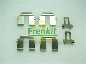 Tarvikesarja, jarrupala, Taka-akseli, seat,vw, 1110254, 1126857, 608123300, 6531233, 7D0615131, 7D0615231A, 945123300000