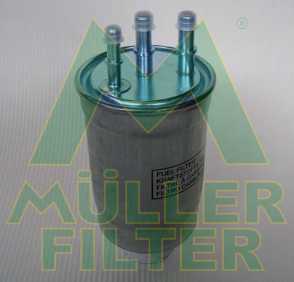 Polttoainesuodatin MULLER FILTER FN129