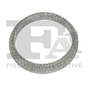 Tiivisterengas, pakoputki, Edessä, Imu, dacia,renault, 8200316155, 8200762086