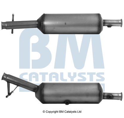 SCR-katalysaattori BM CATALYSTS BM31032H