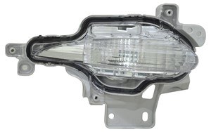 Vilkkuvalo, Oikea, mazda 3, 3 sedan, B63C51350, B63C-51-350, B63C51350A, B63C-51-350A