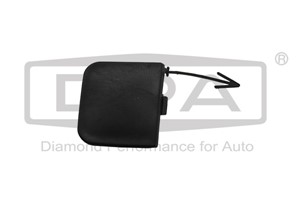Pakoputken pidike, vetokoukku, Takana, vw passat b7, 3AE807441A
