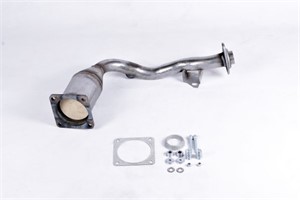 Katalysaattori, citroën c2, c3 i, c3 pluriel, 1731HT, 1731KH, 1731W0