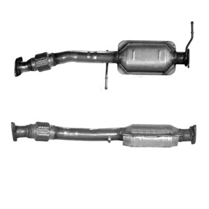Katalysaattori, kia carnival i, 0K56P40050A