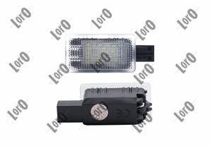 Sisävalo, Molemminpuolin, Jalkatila, volvo s60 ii, s80 ii, v40 halvkombi, v60 i, xc40, xc60 suv i, xc90 i, 1286317, 9123680