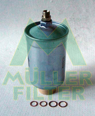 Polttoainesuodatin MULLER FILTER FB191