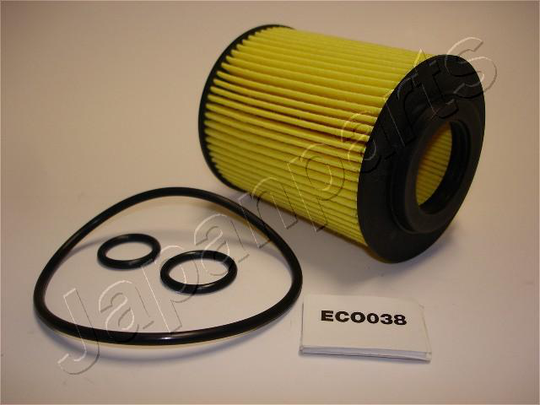 Öljynsuodatin JAPANPARTS FO-ECO038