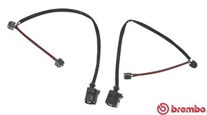 Kulumisenilmaisin, jarrupala, Etuakseli, audi a3 sportback, tt, tt roadster, seat leon, leon sc, 8J0615437
