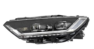 Ajovalo, Oikea, vw passat alltrack b8 variant, passat b8, passat b8 variant, 3G1 941 114, 3G1 941 114A