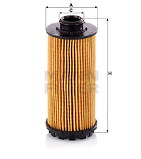 Öljynsuodatin MANN-FILTER HU 7051 z