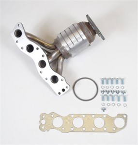 Katalysaattori, subaru justy iii, suzuki ignis ii, wagon r+ halvkombi, 1411086G01, 1411086G01H02