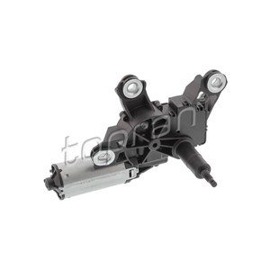 Pyyhkijän moottori, Auton takalasi, skoda fabia ii, roomster, roomster praktik, superb kombi ii, yeti, 5J7 955 711, 5J7 955 711A, 5J7 95