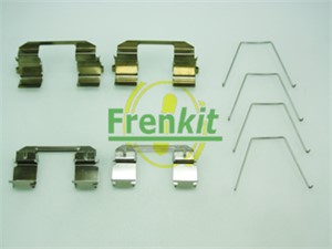 Tarvikesarja, jarrupala, Etuakseli, honda accord coupé ix, cr-v i, cr-v ii, 45012820000, 45237S9A003, 45237S9AA01