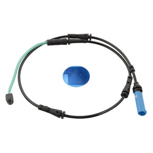 Kulumisenilmaisin, jarrupala, Taka-akseli, bmw, 34 35 6 861 808, 34 35 6 890 791