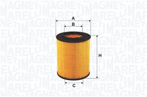 Öljynsuodatin, audi,bentley,hyundai,kia, 263202F000, 263202F010, 263202F100