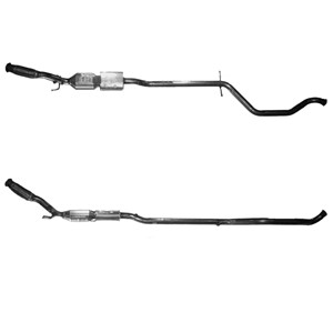 Katalysaattori, peugeot 407, 1705SY, 1705SZ, 9677966180