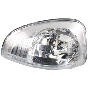 Vilkkuvalo, Oikea, nissan,opel,renault, 26160-00Q0B, 261609635R, 4419994, 4419995, 93167594