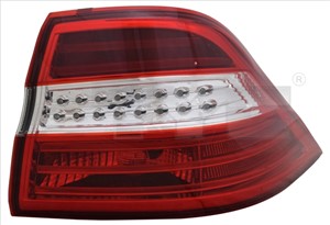 Takavalo, Oikea, mercedes-benz m-klass [w166], 1669063201, A1669063201
