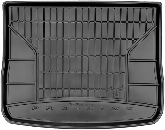 Tavaratilan matto Volkswagen Tiguan 2007-2015