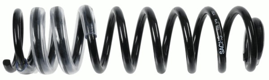 Jousi (auton jousitus), Taka-akseli, mercedes-benz vaneo [414], 414 324 05 04, A 414 324 05 04