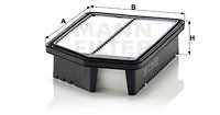 Ilmansuodatin, hyundai,kia, 28113-3X000, 281133-X000AS