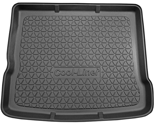 Tavaratilan matto Audi Q3 ja Q3 Quattro 2011-2018