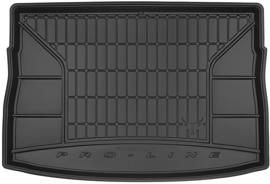 Tavaratilan matto Volkswagen Golf VII 2012-