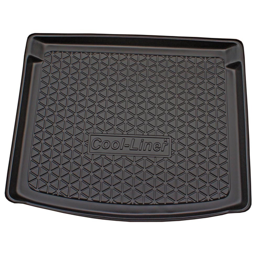Tavaratilan matto Seat Altea 2004-2015