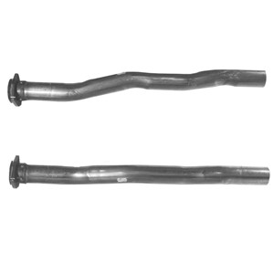 Pakoputki, Taakse, oikea, audi 80 b4 avant, 80 b4 sedan, 1273333, 8A0253302C