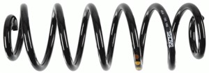 Jousi (auton jousitus), Taka-akseli, audi a3 cabriolet, vw cc b7, golf v, golf variant v, passat cc b6, tiguan, touran, 1K0 511 115 DG