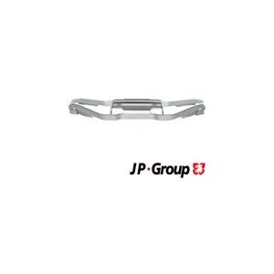 Tarvikesarja, jarrupala, Etuakseli, alpina,bmw,ford,land rover,volvo, 21112210000, 30671546, 34111163801, 4778606, 5W932B486AB, LR002526