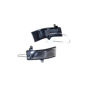 Vilkkuvalo, Ulkopeili, Vasen, subaru forester, impreza halvkombi, outback, xv, 84401AJ010, 84401-AJ010