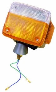 Vilkkuvalo, Vasen, toyota land cruiser, land cruiser pick-up, land cruiser softtop, 81520-69027