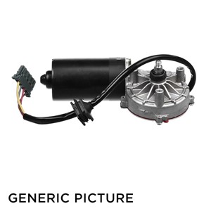 Pyyhkijän moottori, Edessä, Oikea, ford focus iii, focus sedan iii, focus turnier iii, 1 693 719, 1 703 885, 1 717 472, 1 727 012, 1 736