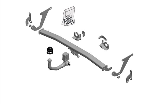 Vetokoukku (-laite) THULE 669600