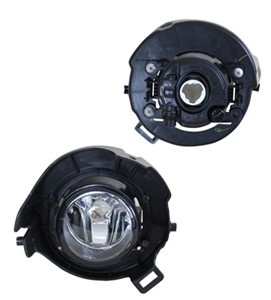 Sumuvalo, Eteen, oikea, nissan np300 navara, np300 navara flak/chassi, pathfinder iii, 26150 EA500, 26150 EB500