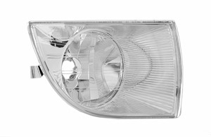 Sumuvalo, Vasen, skoda fabia ii, fabia combi ii, roomster, roomster praktik, 5J0941699, 5J0941701